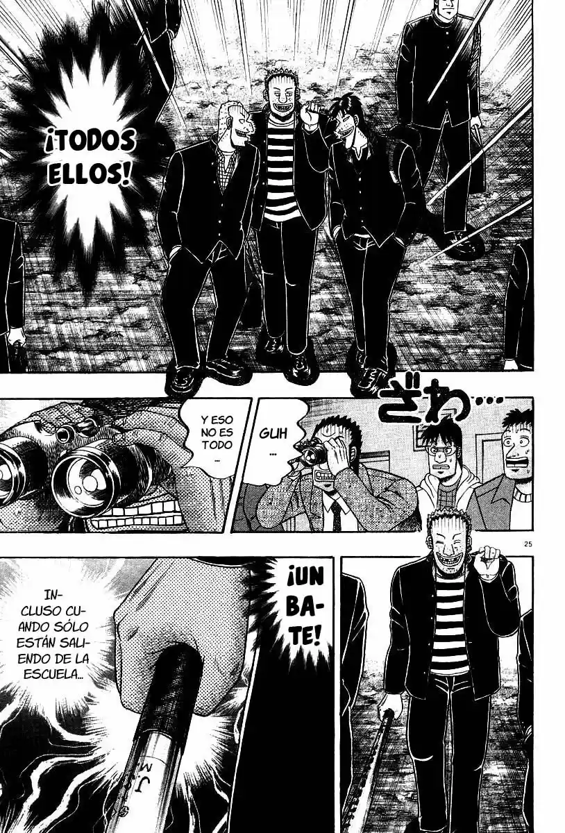 The Legend of the Strongest, Kurosawa! (2003) - Capítulo 24 - Página 26 - LectorTMOo