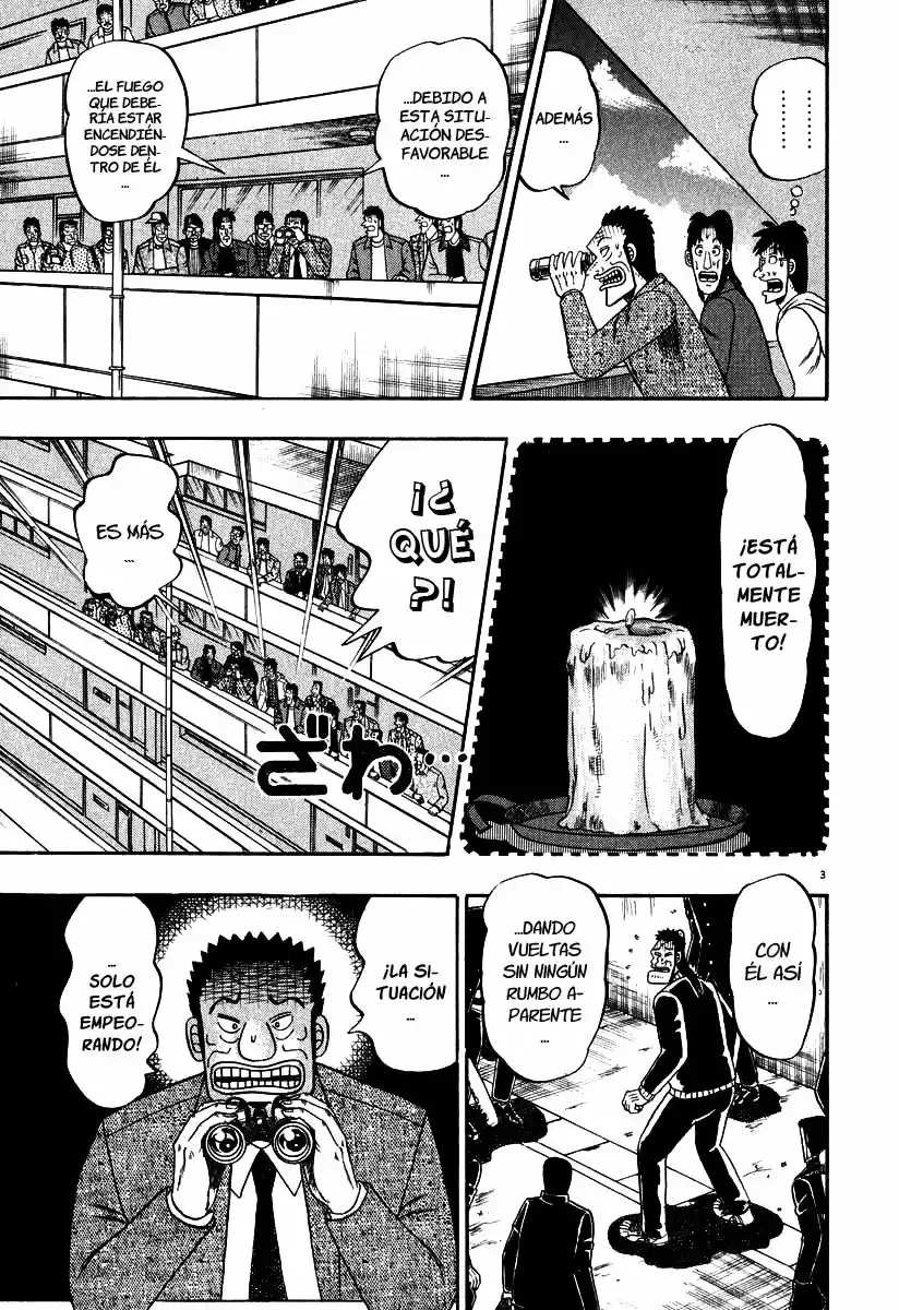 The Legend of the Strongest, Kurosawa! (2003) - Capítulo 26 - Página 10 - LectorTMOo