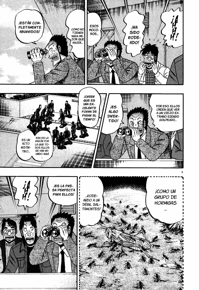 The Legend of the Strongest, Kurosawa! (2003) - Capítulo 26 - Página 12 - LectorTMOo