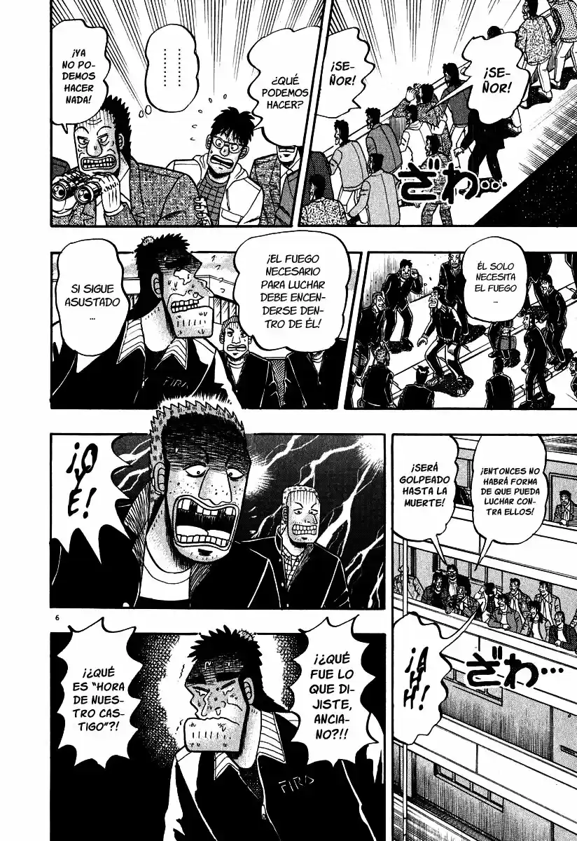 The Legend of the Strongest, Kurosawa! (2003) - Capítulo 26 - Página 13 - LectorTMOo