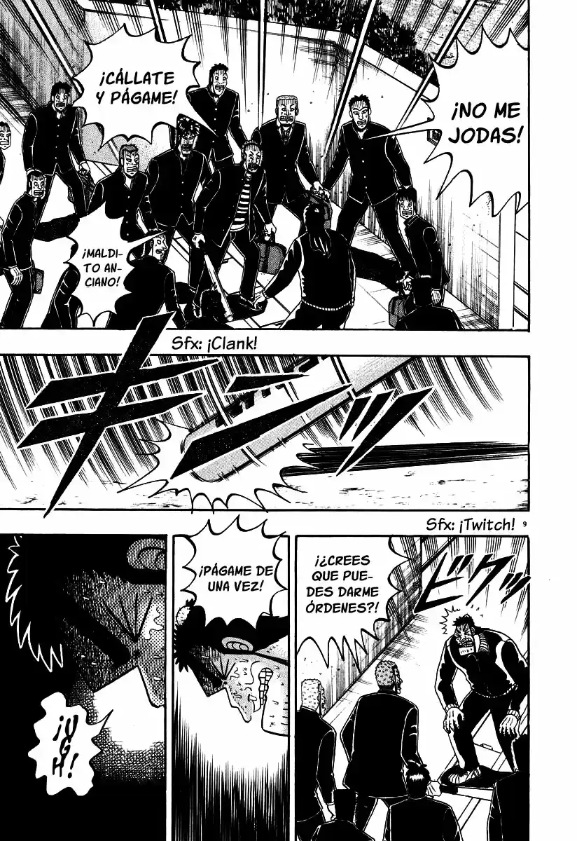 The Legend of the Strongest, Kurosawa! (2003) - Capítulo 26 - Página 16 - LectorTMOo