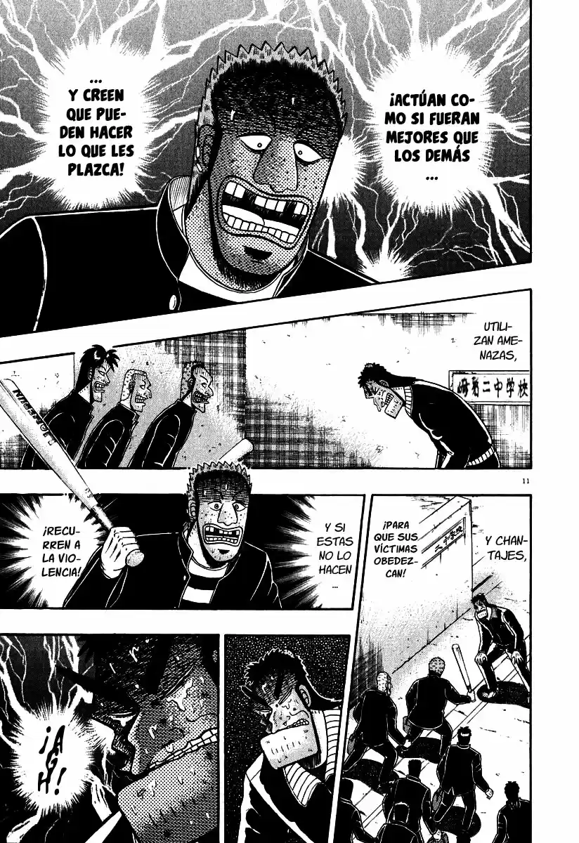 The Legend of the Strongest, Kurosawa! (2003) - Capítulo 26 - Página 18 - LectorTMOo