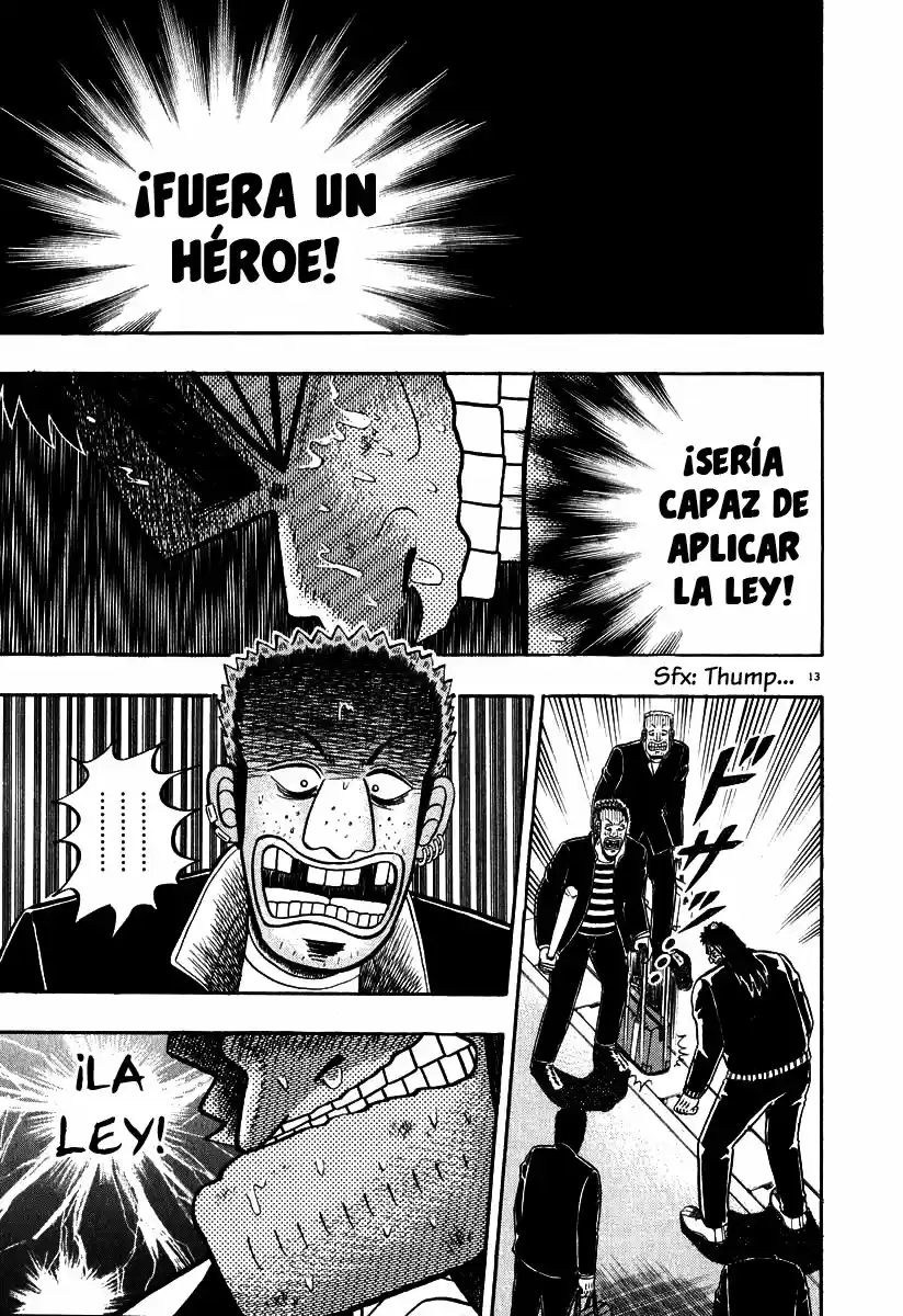 The Legend of the Strongest, Kurosawa! (2003) - Capítulo 26 - Página 20 - LectorTMOo