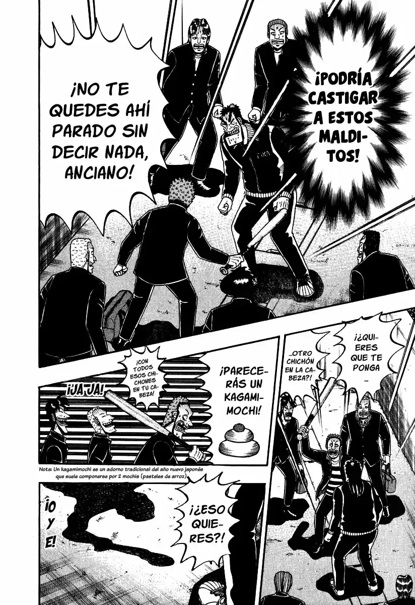 The Legend of the Strongest, Kurosawa! (2003) - Capítulo 26 - Página 21 - LectorTMOo