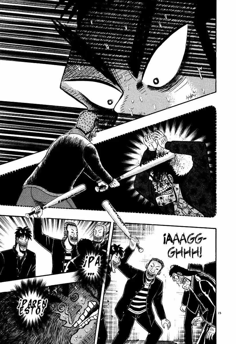 The Legend of the Strongest, Kurosawa! (2003) - Capítulo 26 - Página 22 - LectorTMOo