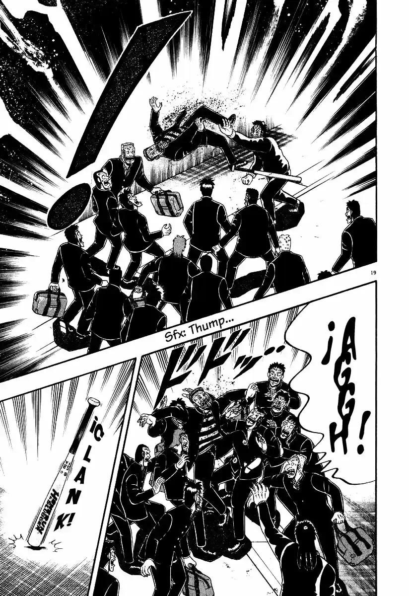 The Legend of the Strongest, Kurosawa! (2003) - Capítulo 26 - Página 25 - LectorTMOo