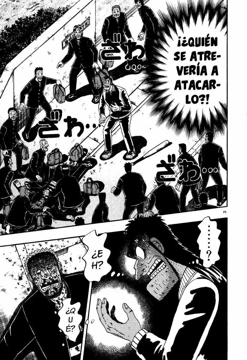 The Legend of the Strongest, Kurosawa! (2003) - Capítulo 26 - Página 30 - LectorTMOo