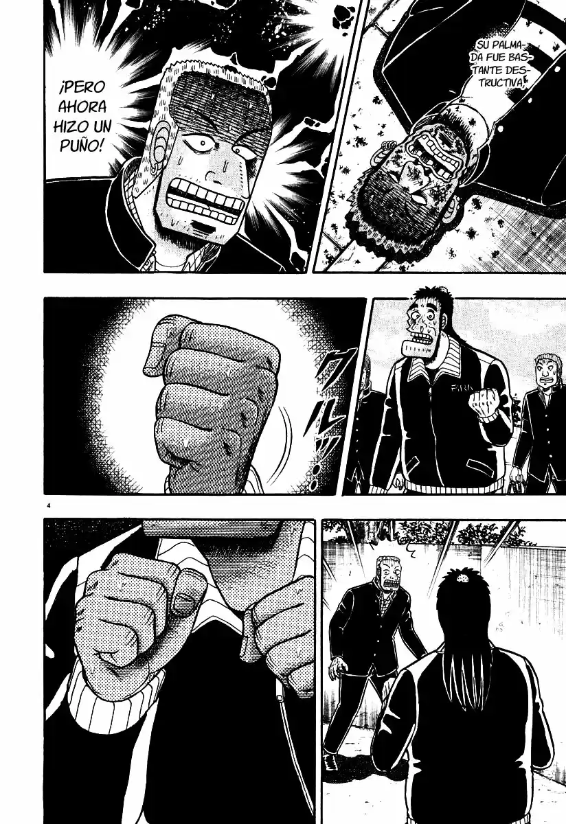 The Legend of the Strongest, Kurosawa! (2003) - Capítulo 27 - Página 5 - LectorTMOo