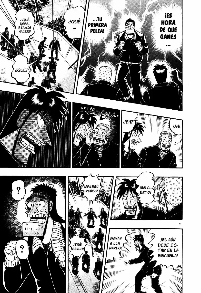 The Legend of the Strongest, Kurosawa! (2003) - Capítulo 27 - Página 12 - LectorTMOo