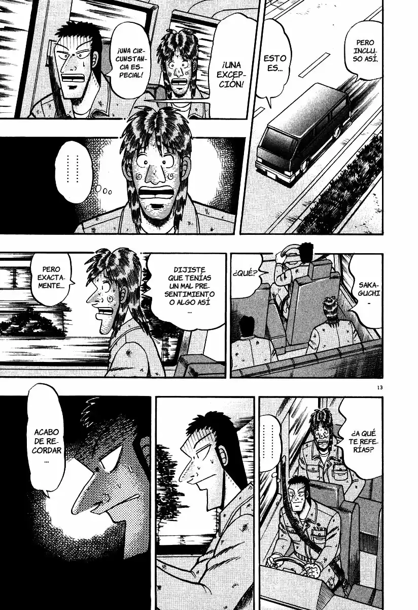 The Legend of the Strongest, Kurosawa! (2003) - Capítulo 27 - Página 14 - LectorTMOo