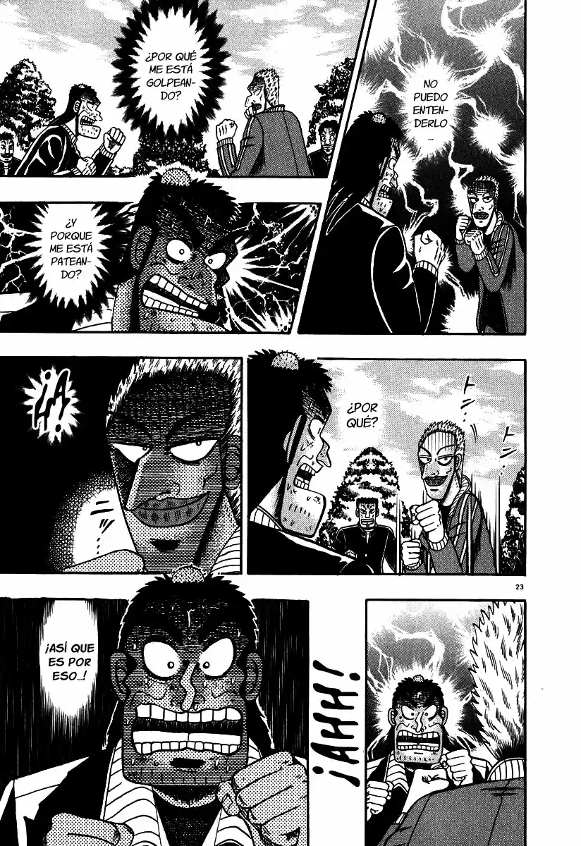 The Legend of the Strongest, Kurosawa! (2003) - Capítulo 28 - Página 22 - LectorTMOo