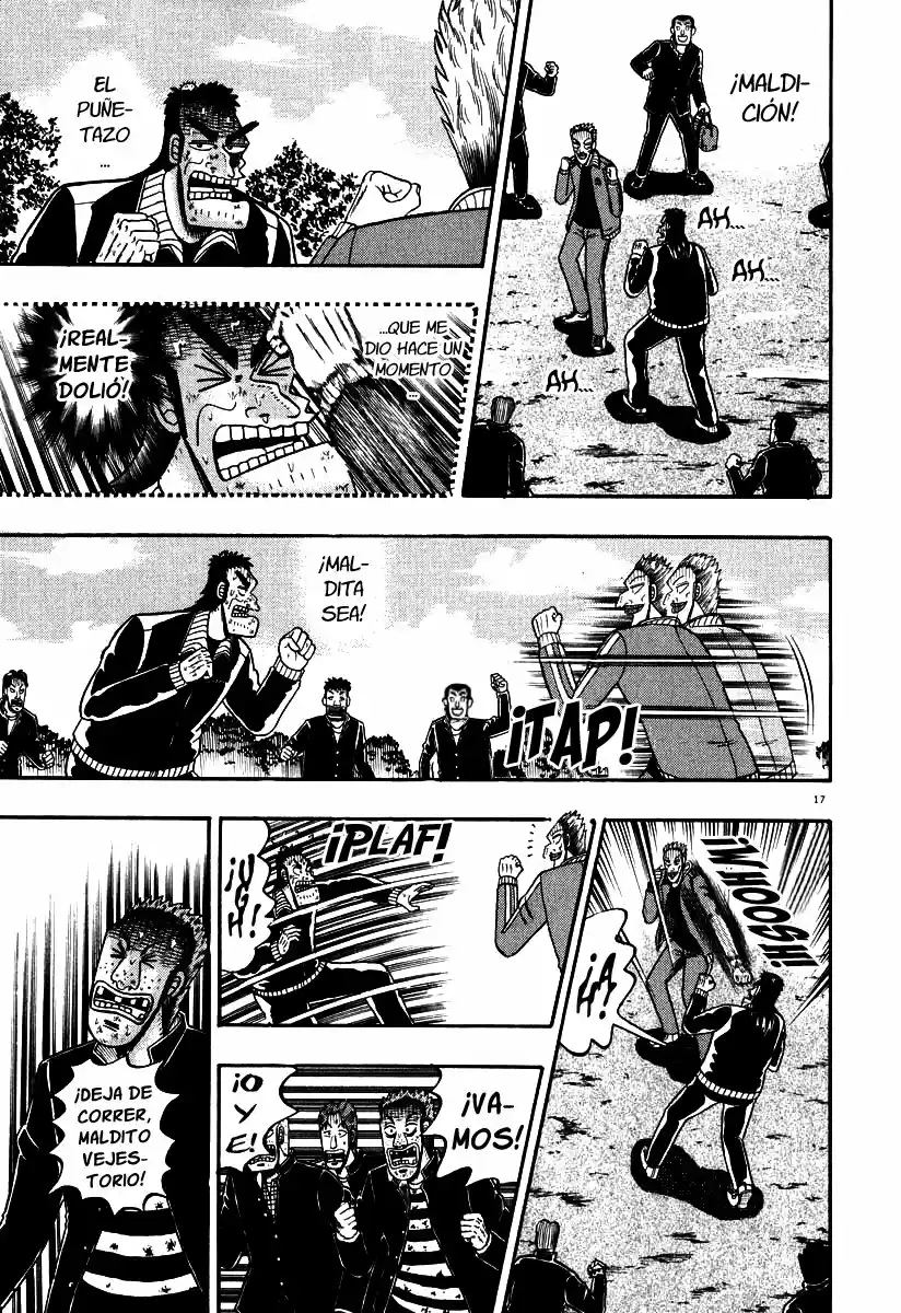 The Legend of the Strongest, Kurosawa! (2003) - Capítulo 29 - Página 17 - LectorTMOo