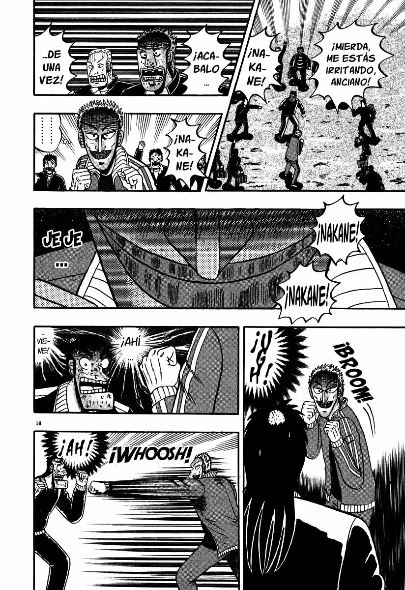 The Legend of the Strongest, Kurosawa! (2003) - Capítulo 29 - Página 18 - LectorTMOo
