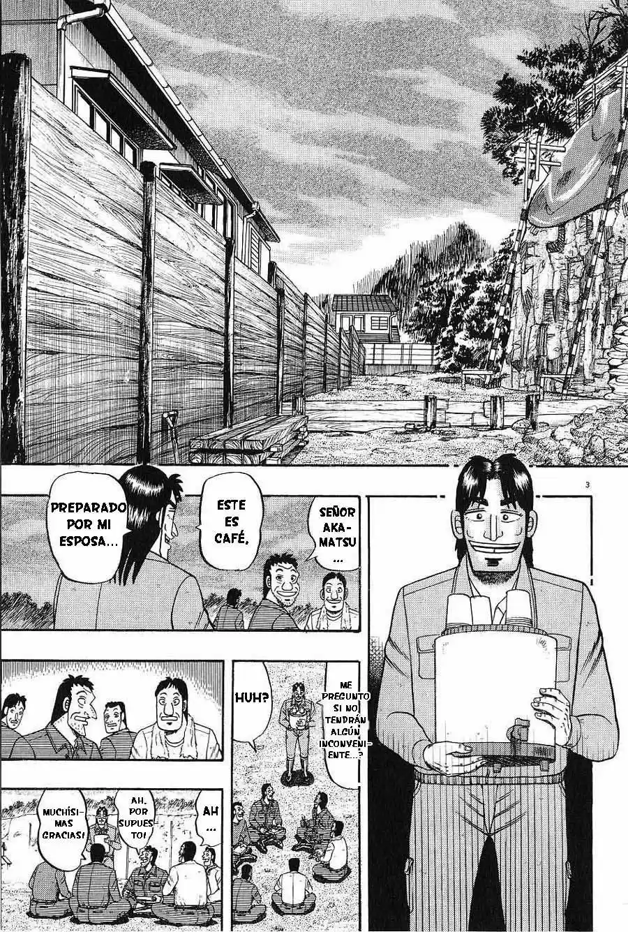 The Legend of the Strongest, Kurosawa! (2003) - Capítulo 3 - Página 4 - LectorTMOo