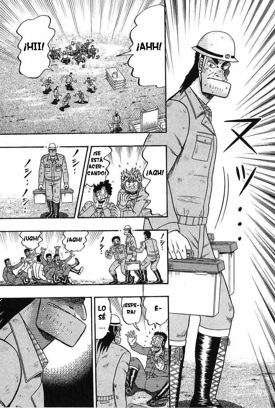 The Legend of the Strongest, Kurosawa! (2003) - Capítulo 3 - Página 12 - LectorTMOo