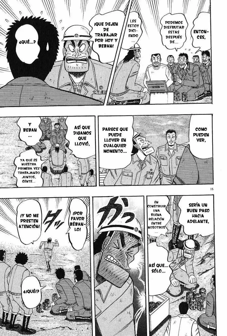The Legend of the Strongest, Kurosawa! (2003) - Capítulo 3 - Página 16 - LectorTMOo