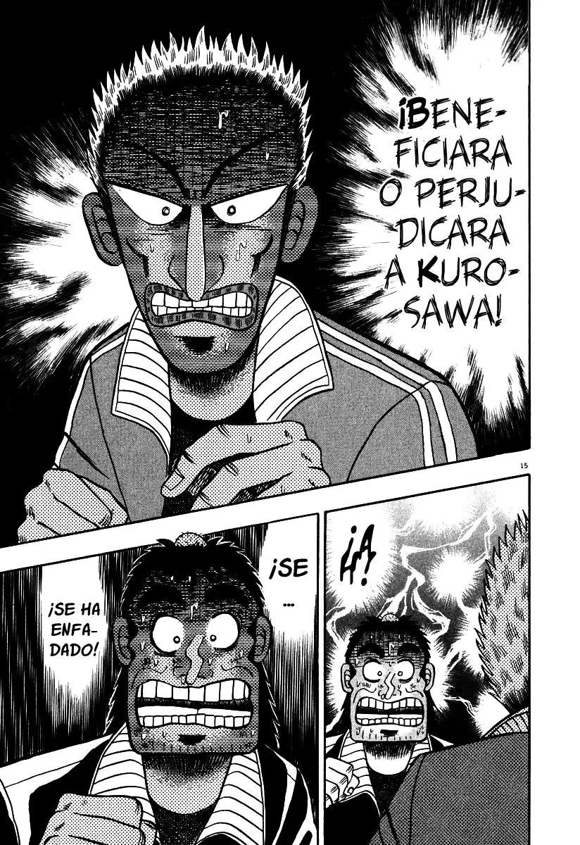The Legend of the Strongest, Kurosawa! (2003) - Capítulo 30 - Página 14 - LectorTMOo