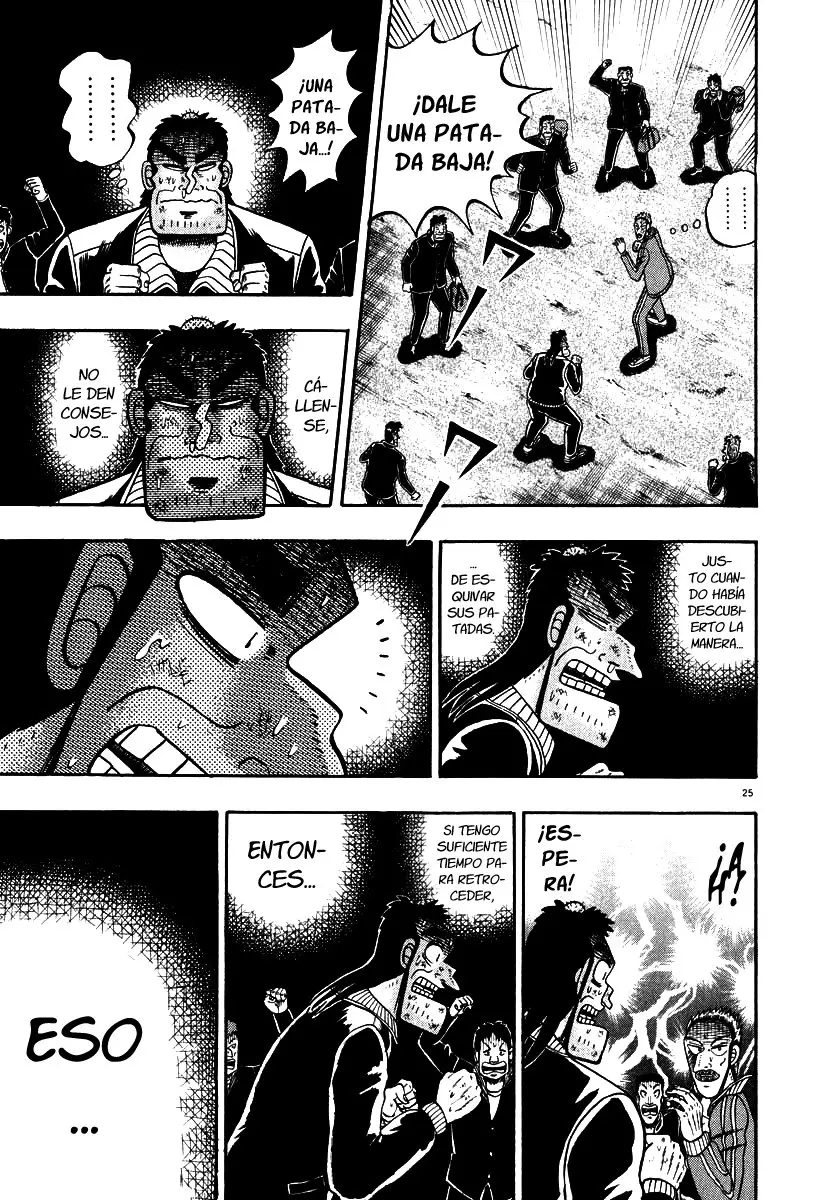 The Legend of the Strongest, Kurosawa! (2003) - Capítulo 30 - Página 24 - LectorTMOo