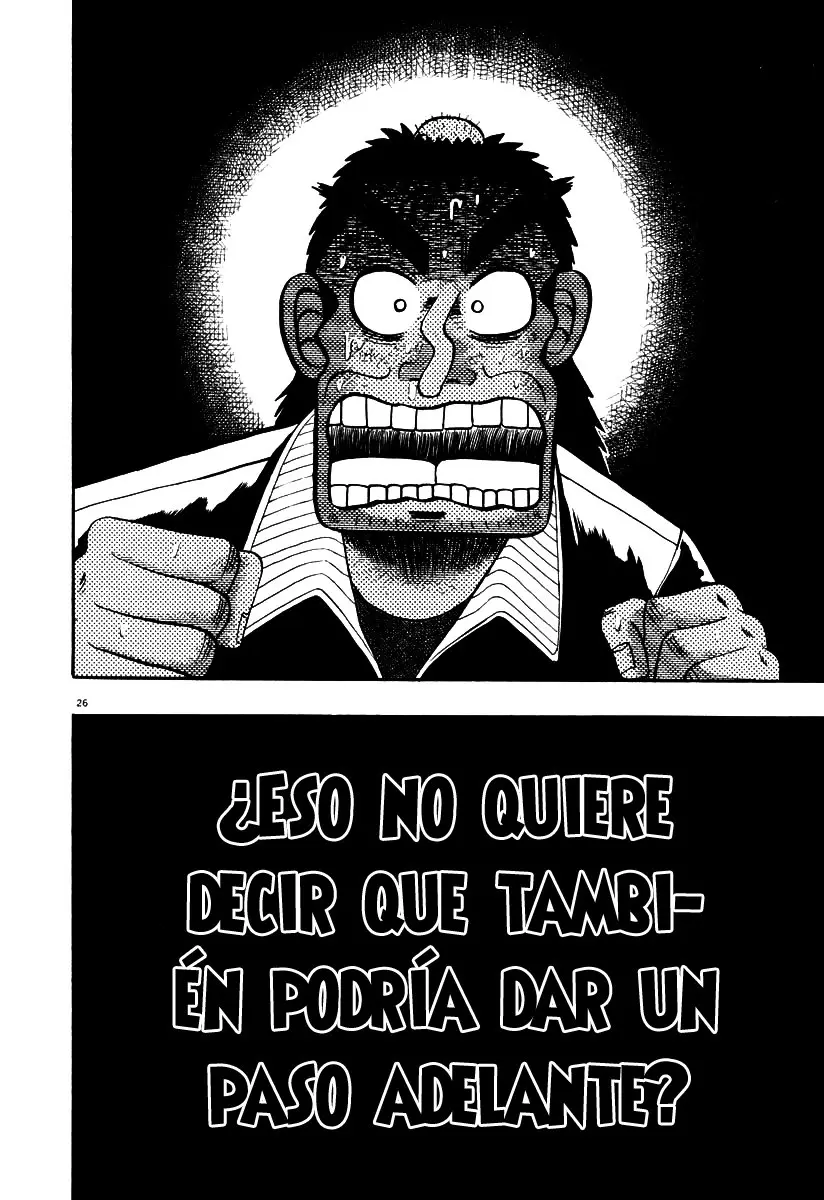 The Legend of the Strongest, Kurosawa! (2003) - Capítulo 30 - Página 25 - LectorTMOo