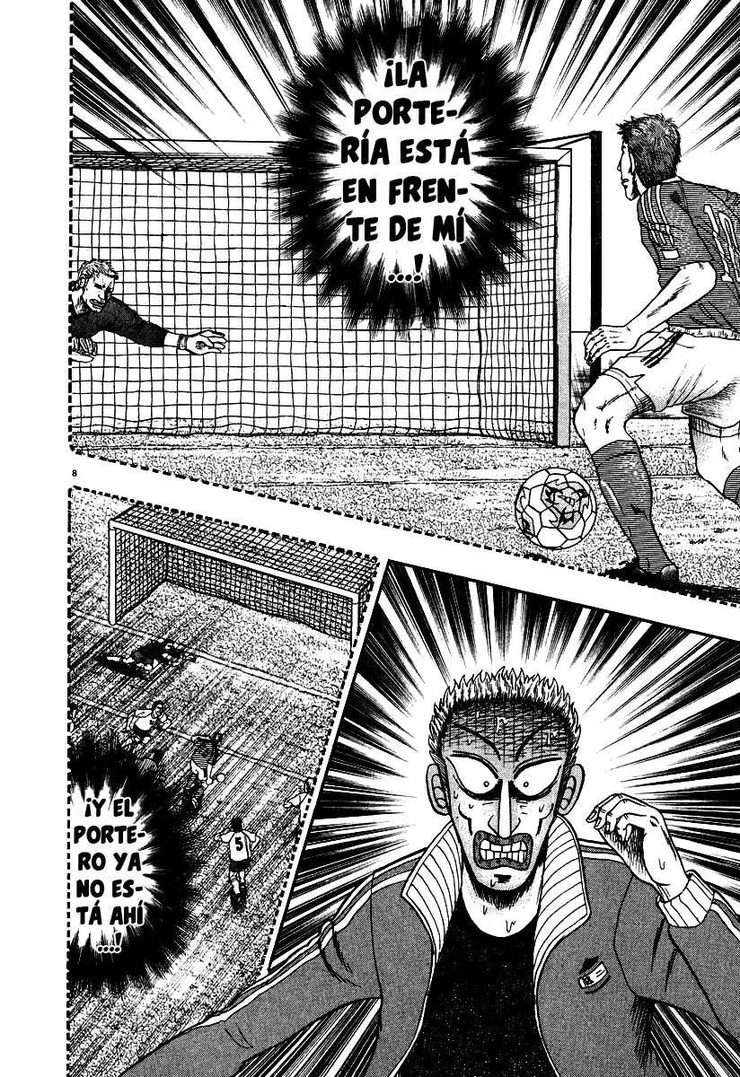 The Legend of the Strongest, Kurosawa! (2003) - Capítulo 31 - Página 8 - LectorTMOo
