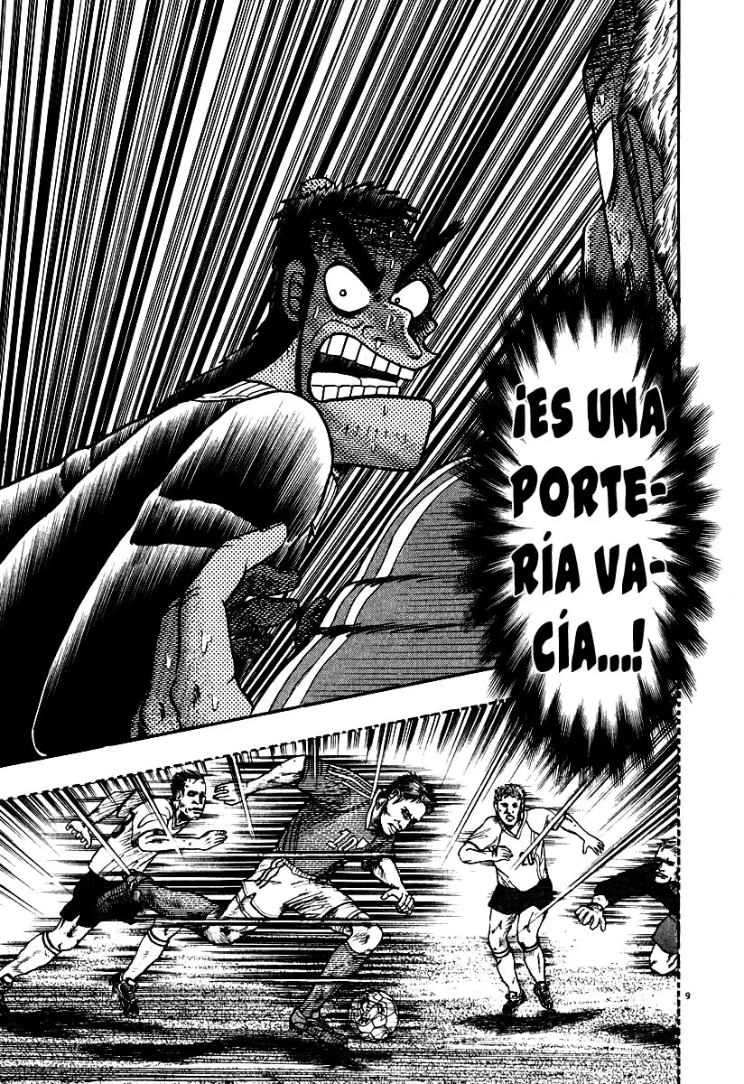 The Legend of the Strongest, Kurosawa! (2003) - Capítulo 31 - Página 9 - LectorTMOo