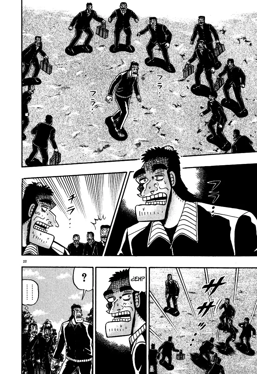 The Legend of the Strongest, Kurosawa! (2003) - Capítulo 31 - Página 18 - LectorTMOo
