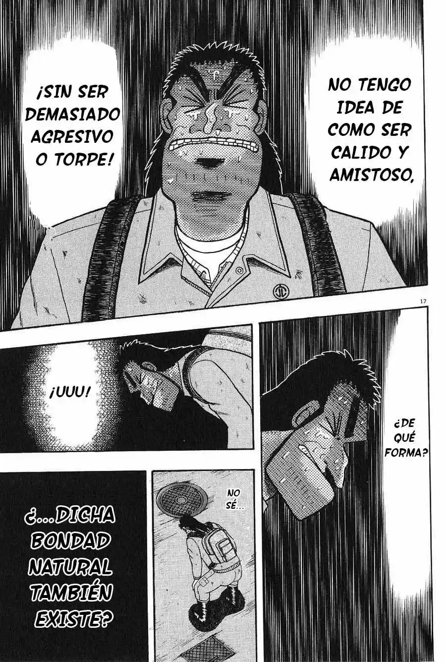 The Legend of the Strongest, Kurosawa! (2003) - Capítulo 4 - Página 17 - LectorTMOo