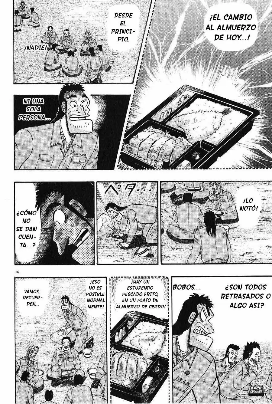 The Legend of the Strongest, Kurosawa! (2003) - Capítulo 5 - Página 16 - LectorTMOo