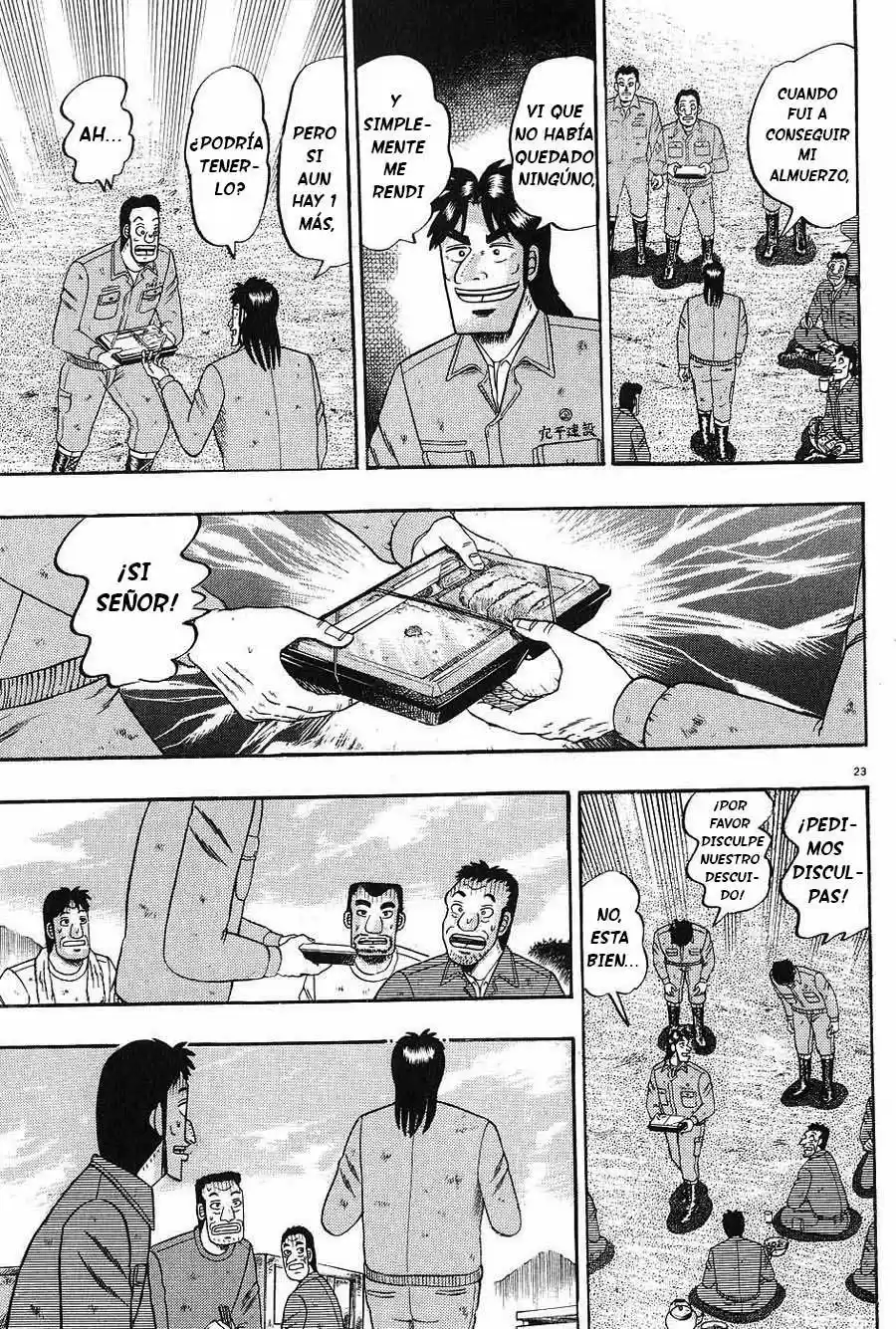 The Legend of the Strongest, Kurosawa! (2003) - Capítulo 5 - Página 23 - LectorTMOo