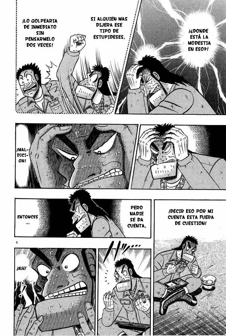 The Legend of the Strongest, Kurosawa! (2003) - Capítulo 6 - Página 8 - LectorTMOo