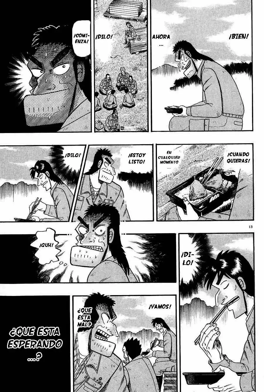 The Legend of the Strongest, Kurosawa! (2003) - Capítulo 6 - Página 13 - LectorTMOo