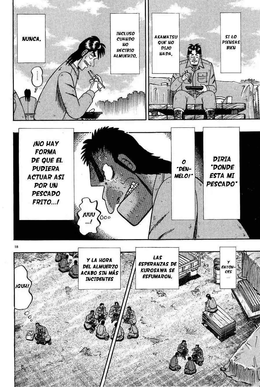 The Legend of the Strongest, Kurosawa! (2003) - Capítulo 6 - Página 18 - LectorTMOo