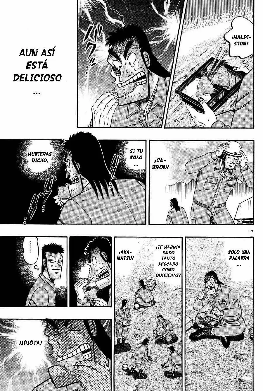 The Legend of the Strongest, Kurosawa! (2003) - Capítulo 6 - Página 19 - LectorTMOo