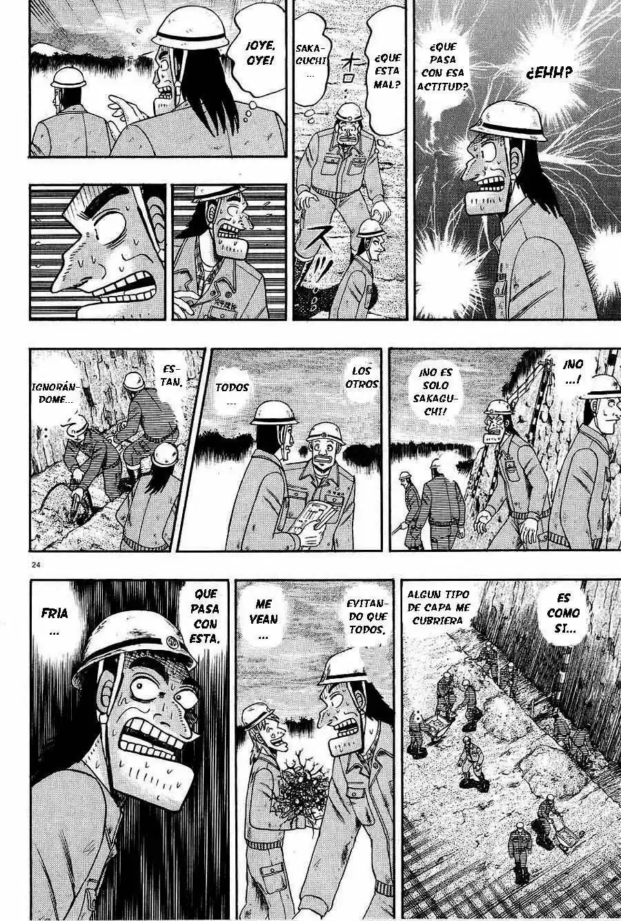 The Legend of the Strongest, Kurosawa! (2003) - Capítulo 6 - Página 24 - LectorTMOo