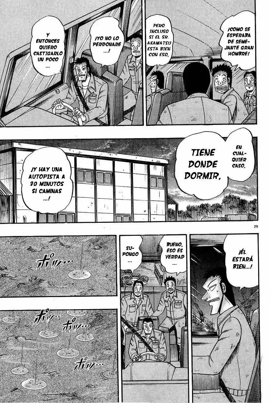 The Legend of the Strongest, Kurosawa! (2003) - Capítulo 6 - Página 29 - LectorTMOo