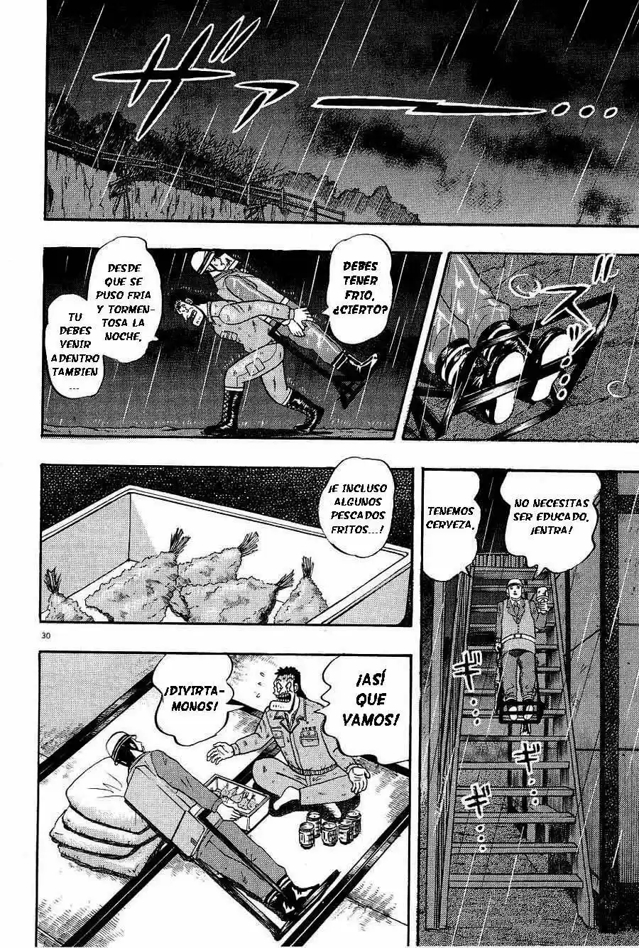 The Legend of the Strongest, Kurosawa! (2003) - Capítulo 6 - Página 30 - LectorTMOo
