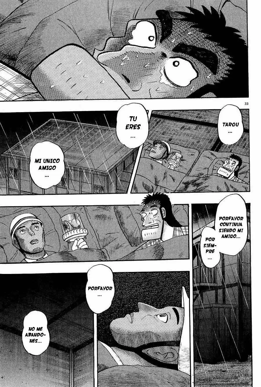 The Legend of the Strongest, Kurosawa! (2003) - Capítulo 6 - Página 33 - LectorTMOo
