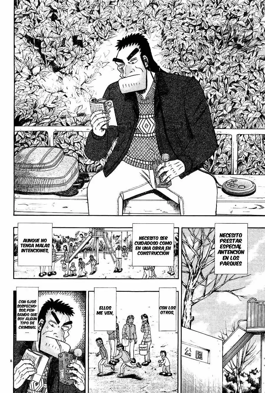 The Legend of the Strongest, Kurosawa! (2003) - Capítulo 7 - Página 8 - LectorTMOo