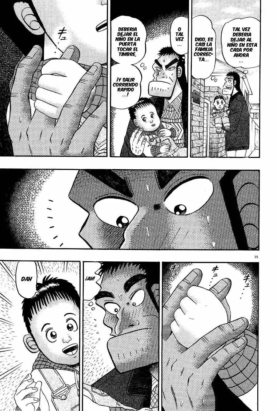 The Legend of the Strongest, Kurosawa! (2003) - Capítulo 7 - Página 14 - LectorTMOo