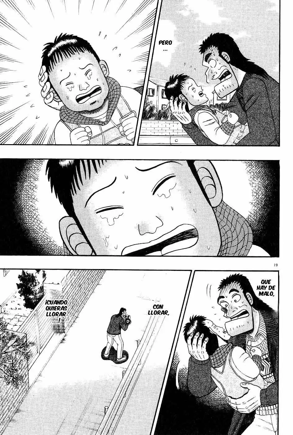The Legend of the Strongest, Kurosawa! (2003) - Capítulo 7 - Página 18 - LectorTMOo