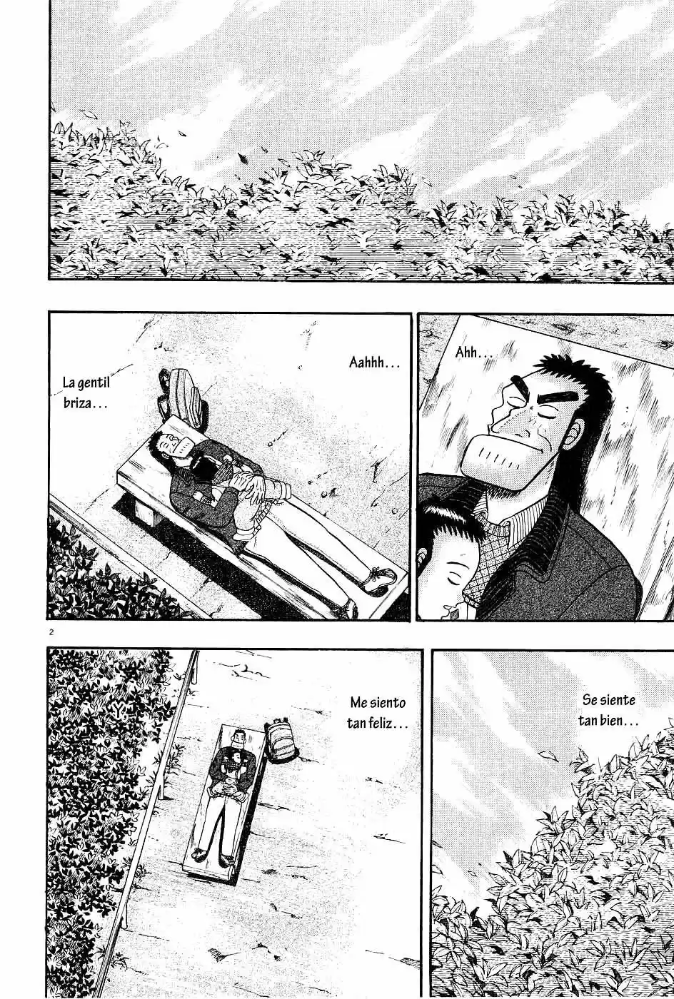 The Legend of the Strongest, Kurosawa! (2003) - Capítulo 8 - Página 3 - LectorTMOo