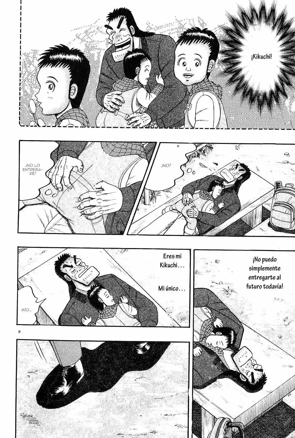 The Legend of the Strongest, Kurosawa! (2003) - Capítulo 8 - Página 9 - LectorTMOo