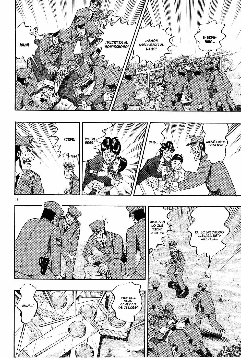 The Legend of the Strongest, Kurosawa! (2003) - Capítulo 8 - Página 15 - LectorTMOo