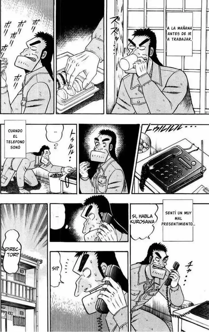 The Legend of the Strongest, Kurosawa! (2003) - Capítulo 9 - Página 3 - LectorTMOo
