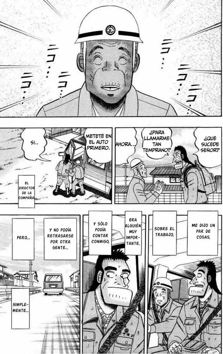 The Legend of the Strongest, Kurosawa! (2003) - Capítulo 9 - Página 4 - LectorTMOo