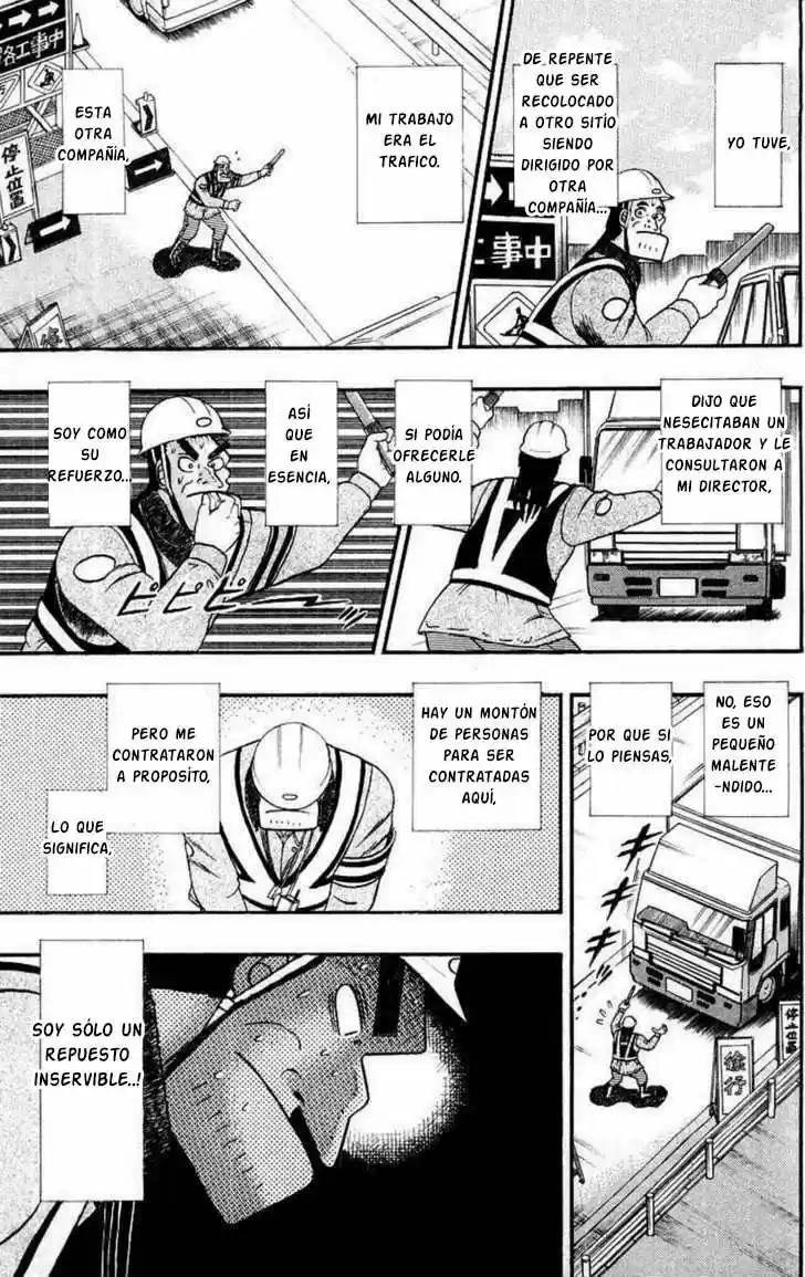 The Legend of the Strongest, Kurosawa! (2003) - Capítulo 9 - Página 6 - LectorTMOo