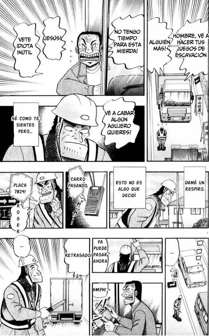 The Legend of the Strongest, Kurosawa! (2003) - Capítulo 9 - Página 8 - LectorTMOo