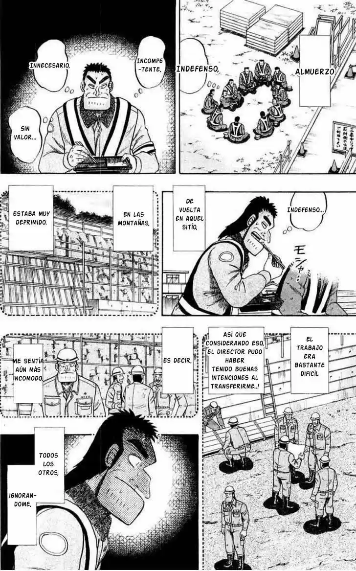 The Legend of the Strongest, Kurosawa! (2003) - Capítulo 9 - Página 9 - LectorTMOo