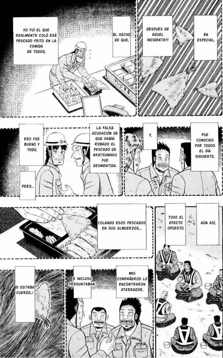 The Legend of the Strongest, Kurosawa! (2003) - Capítulo 9 - Página 10 - LectorTMOo