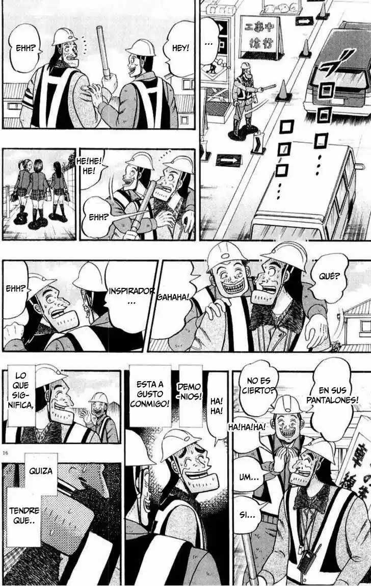 The Legend of the Strongest, Kurosawa! (2003) - Capítulo 9 - Página 17 - LectorTMOo